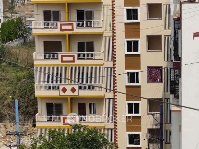2 BHK Flat In Sri Sai Sudharshan Nivas, Phase 2, electronic City for Lease In Sri Sai Sudrashan Nivas
