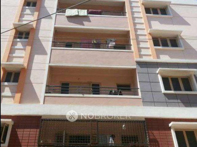 2 BHK Flat In Sri Sai Prasanth Kuteer for Rent In Banjara Hills Road No. 12