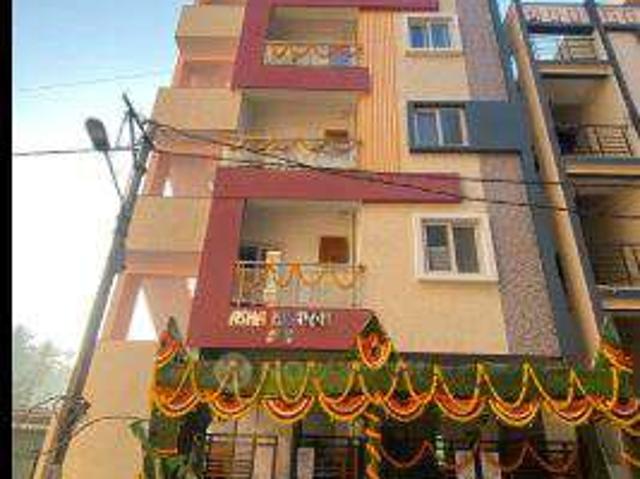 2 BHK Flat In Sri Sai Ram for Rent In Marathahalli