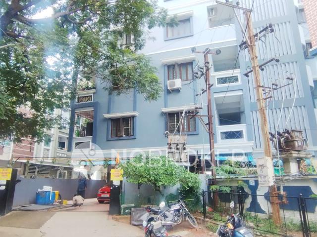 2 BHK Flat In Sri Sai Viswanatha Towers For Sale In Moti Nagar