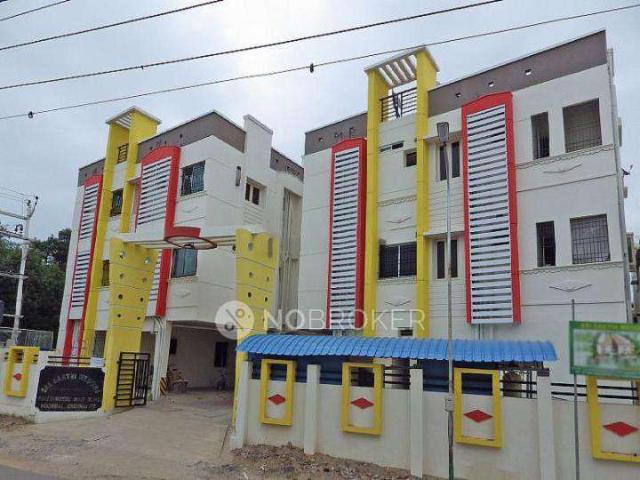 2 BHK Flat In Sri Shakthi Meadows. Iyyapanthangal For Sale In Iyappanthangal