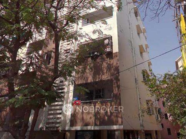 2 BHK Flat In Sri Srinivasa Residency Apartment, L. B.nagar F