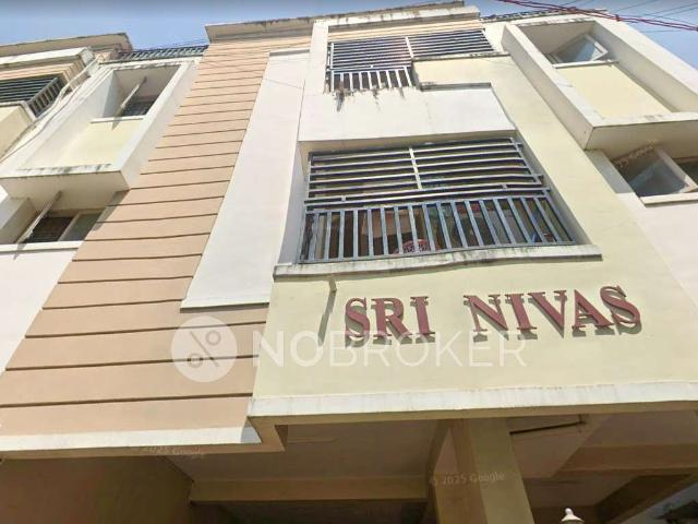 2 BHK Flat In Srinivas Apartments for Rent In Pallikaranai
