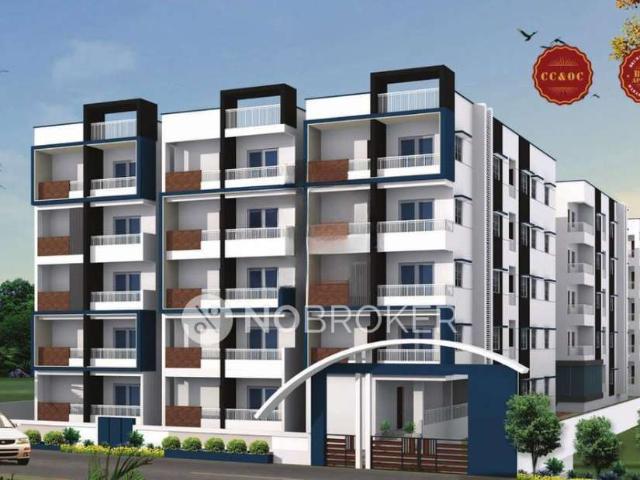 2 BHK Flat In Srinivas Elegance for Rent In Hyder Nagar