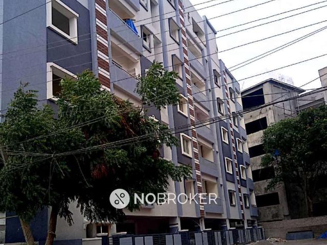 2 BHK Flat In Srinivas Heights for Rent In Miyapur