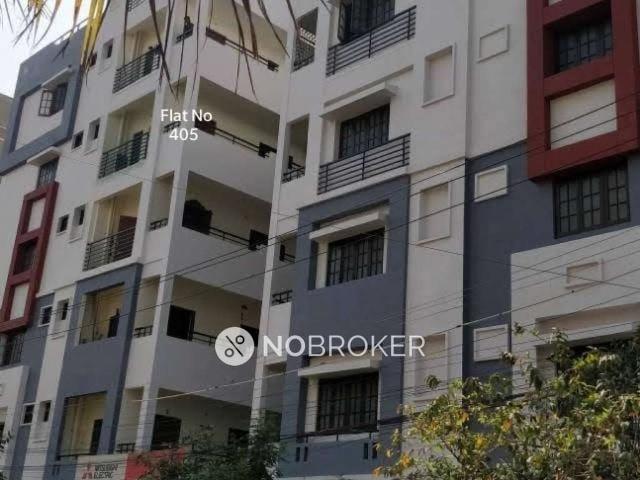 2 BHK Flat In Srinivas Sai Residency for Rent In Miyapur