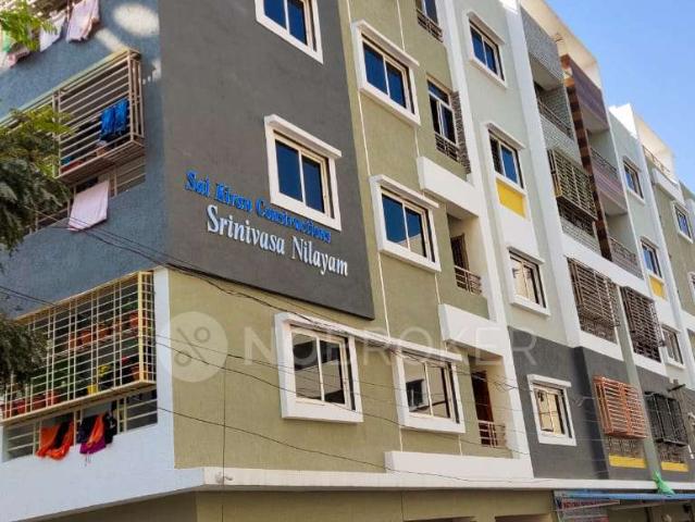 2 BHK Flat In Srinivasa Nilayam, Pragathi Nagar for Rent In Gajularamaram