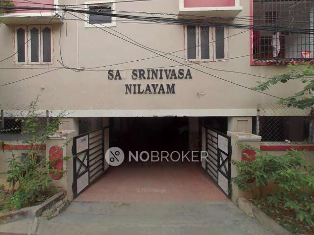 2 BHK Flat In Srinivasa Residency for Rent In Shaikpet