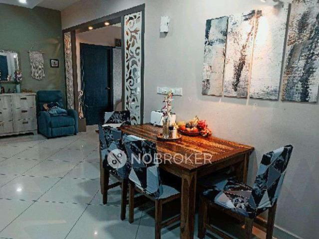2 BHK Flat In Srinivasa Saipoorna Luxuria for Rent In Haralur Main Road