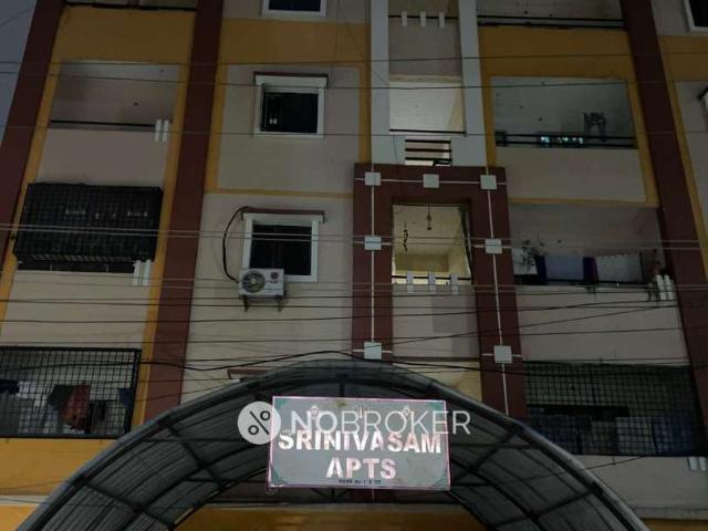 2 BHK Flat In Srinivasam Apartments For Sale In Nizampet