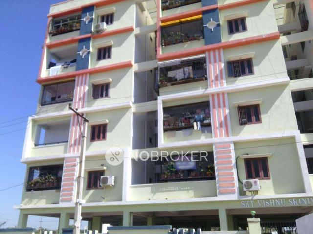 2 BHK Flat In Srinivasam United Builders Apartments For Sa