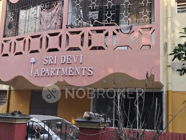 2 BHK Flat In Sridevi Apartment Shankarlal Jain St Chrompet