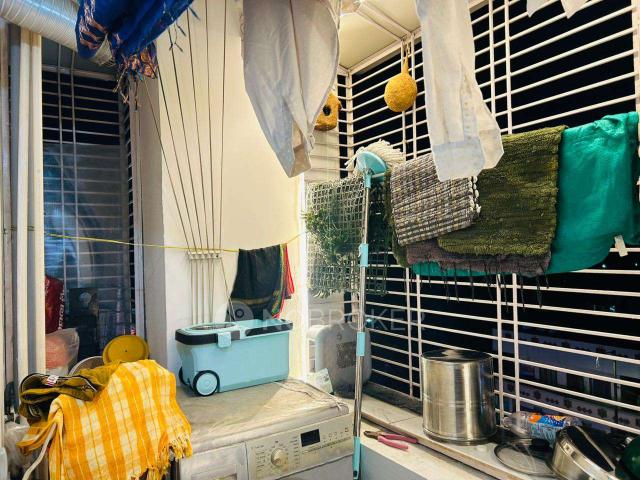 2 BHK Flat In Sriharsha’s Vvk Square For Sale In Deen Daya