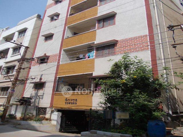 2 BHK Flat In Sriven Towers For Sale In Nizampet