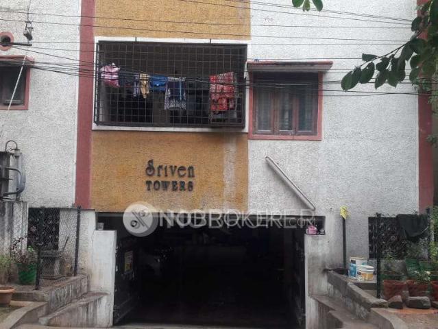 2 BHK Flat In Sriven Towers, Nizampet For Sale In Bandari Layout