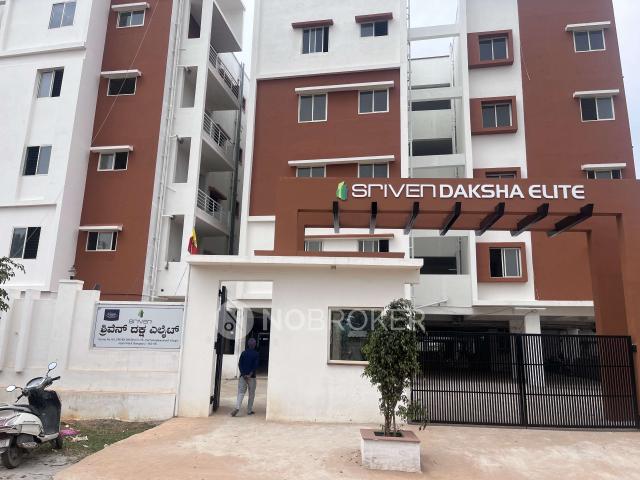 2 BHK Flat In Sriven Daksha Elite, Bommasandra for Lease In Bommasandra