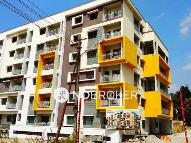 2 BHK Flat In Sriven Rag Metropole For Sale In Golahalli, be
