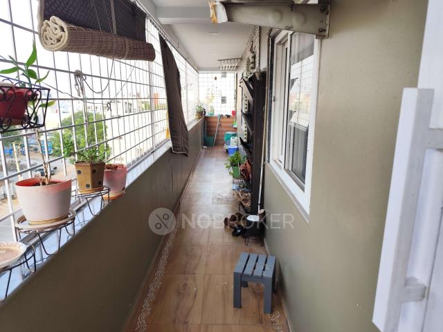 2 BHK Flat In Srivenkata Lalitha Residency For Sale In Upp
