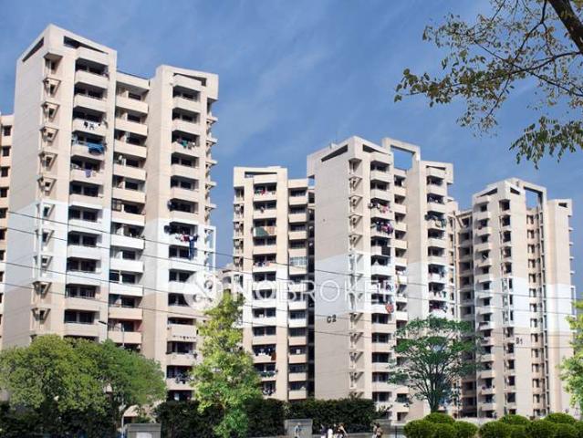 2 BHK Flat In Srs Royal for Rent In Sector 87