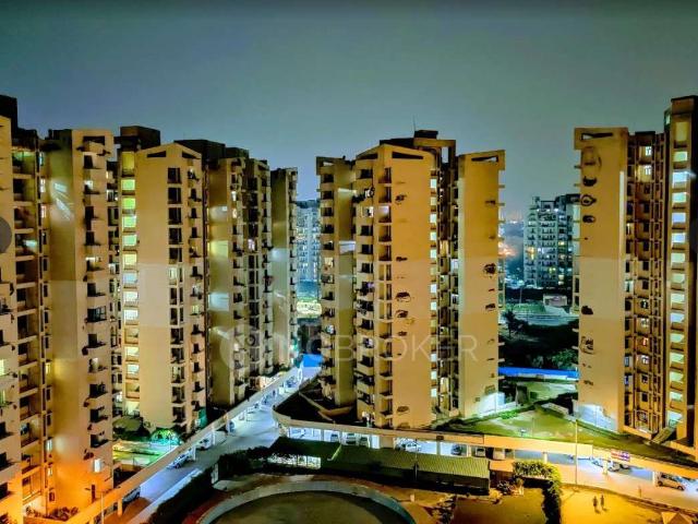 2 BHK Flat In Srs Royal Hills for Rent In Neharpar