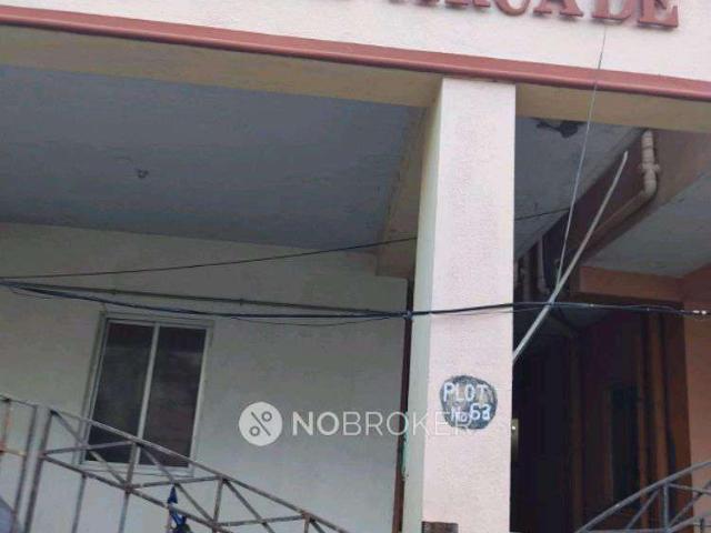 2 BHK Flat In Sruthi Ganesh for Rent In Annamalai Street