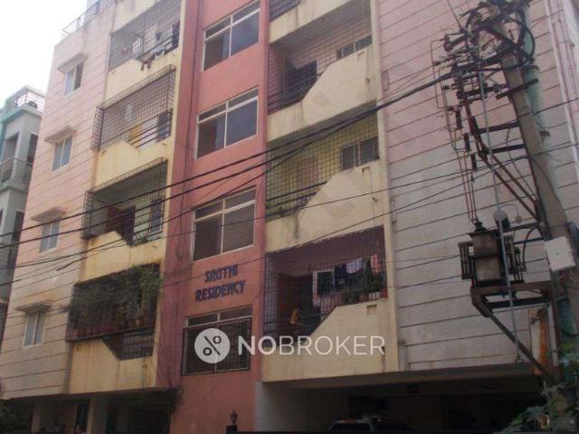 2 BHK Flat In Sruthi Resdiency for Lease In Sruthi Residency