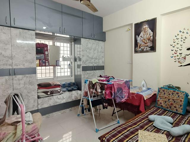 2 BHK Flat In Sruthika Springfields For Sale In Vidyaranyap
