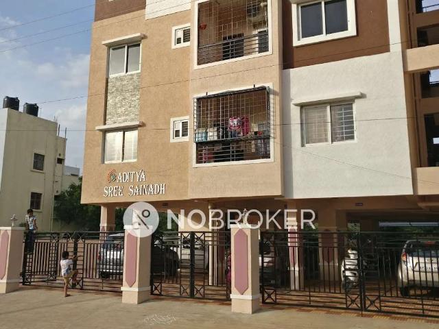 2 BHK Flat In Ss Aditya Apartments For Sale In Serilingampalle