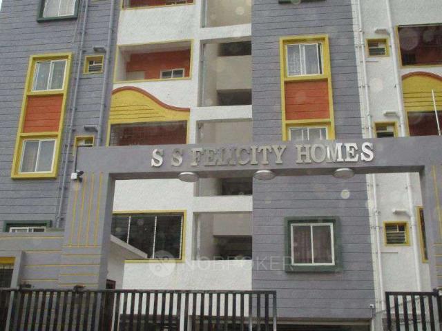 2 BHK Flat In Ss Felicity Homes for Rent In Borewell Road