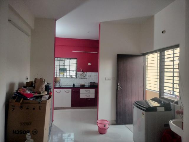 2 BHK Flat In Ss Residency for Rent In Kammanahalli