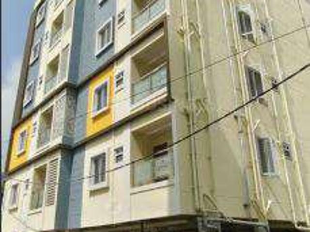 2 BHK Flat In Ssa Trinity Enclave for Lease In Horamavu