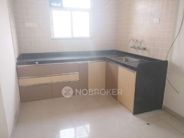 Flat to rent in Shantiniketan Society - Parking