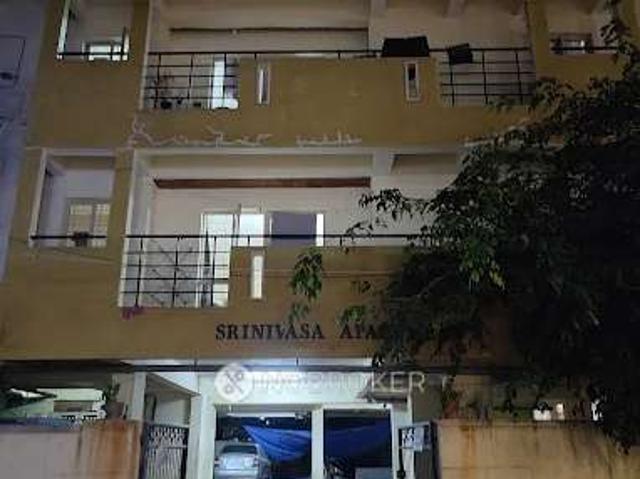 2 BHK Flat In Ttb Srinivasa Reddy Building for Rent In Kut