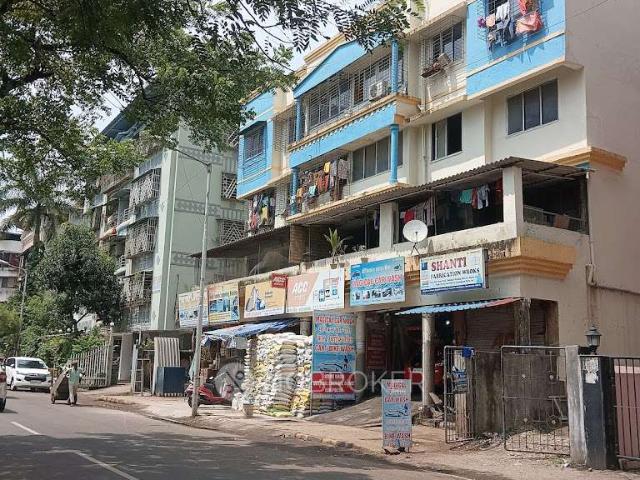 2 BHK Flat In Tukaram Apartment for Rent In Cbd Belapur