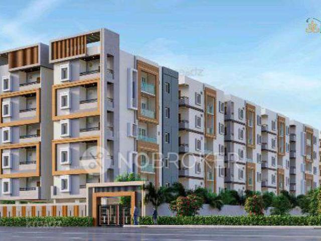 2 BHK Flat In Tulasi Vanam For Sale In Medchal