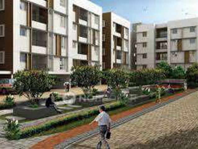 2 BHK Flat In Tulive Dakshin for Lease In Iyyappanthangal