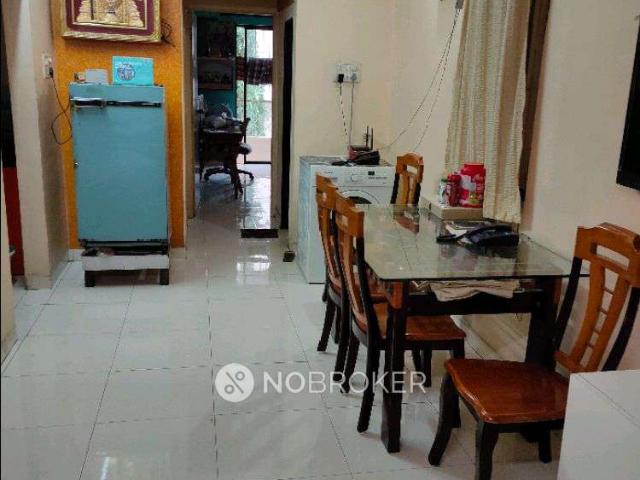 2 BHK Flat In Tulip Cooperative Housing Society for Rent In Vashi