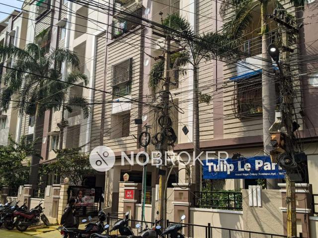 2 BHK Flat In Tulip Le Park, Kondapur, Hyderabad for Rent In Kondapur