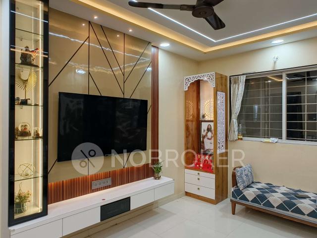 2 BHK Flat In Tulsi Ratna For Sale In Moshi