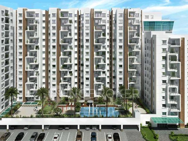 2 BHK Flat In Tvs Emerald Lighthouse For Sale In Pallavaram