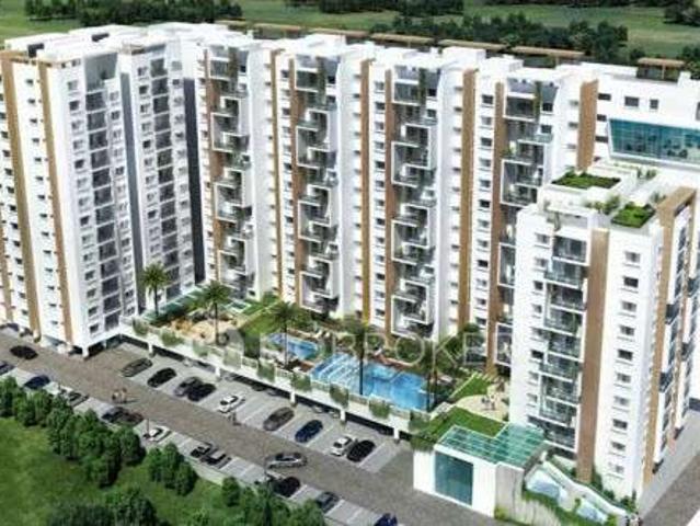 2 BHK Flat In Tvs Emerald Lighthouse For Sale In Pallavaram