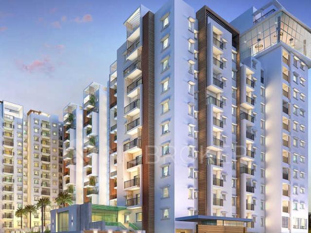 2 BHK Flat In Tvs Lighthouse for Rent In Pallavaram