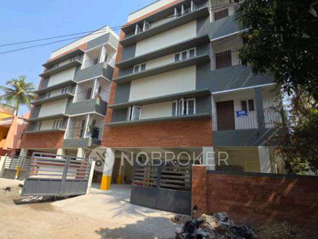 2 BHK Flat In Tvr Kaustubham Apartments for Rent In 448q, Raghavendra St, Sri Nagar, Thirumullaivoyal, Chennai, Tamil Nadu 600062, India