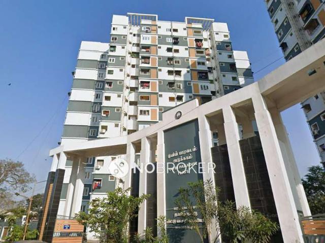 2 BHK Flat In Twin Paradise For Sale In Korattur