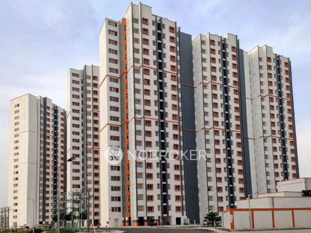 2 BHK Flat In Tamil Nadu Housing Board 260 Lig Flats Korattu