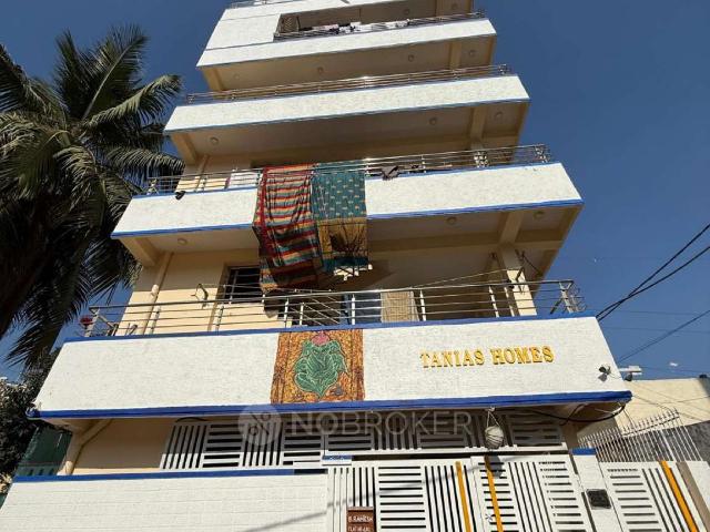 2 BHK Flat In Tanias Homes for Rent In Spr Hills, Borabanda