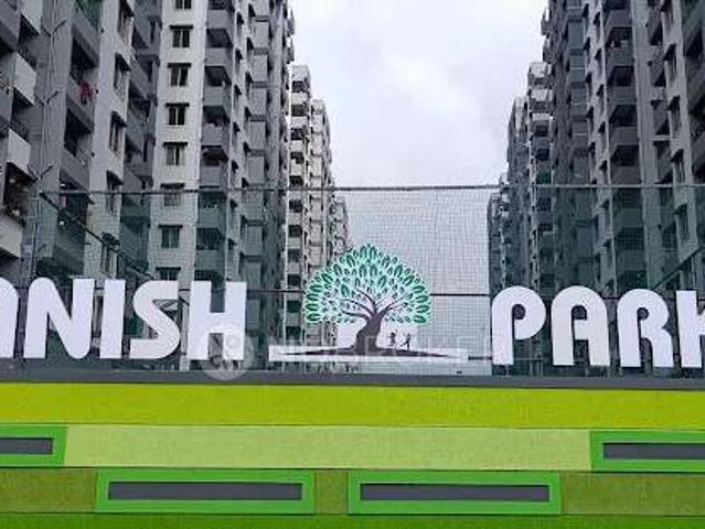 2 BHK Flat In Tanish Park For Sale In Charholi Budruk