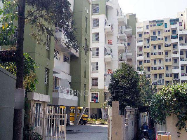 2 BHK Flat In Tanya Apartment For Sale In Wakad