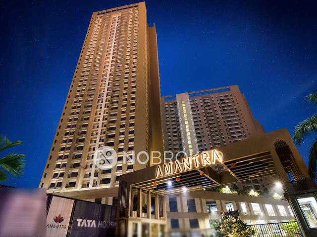 2 BHK Flat In Tata Amantra Phase 2 For Sale In Bhiwandi