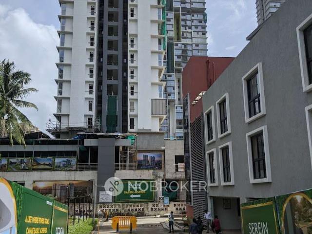 2 BHK Flat In Tata Housing Serein for Rent In Thane West